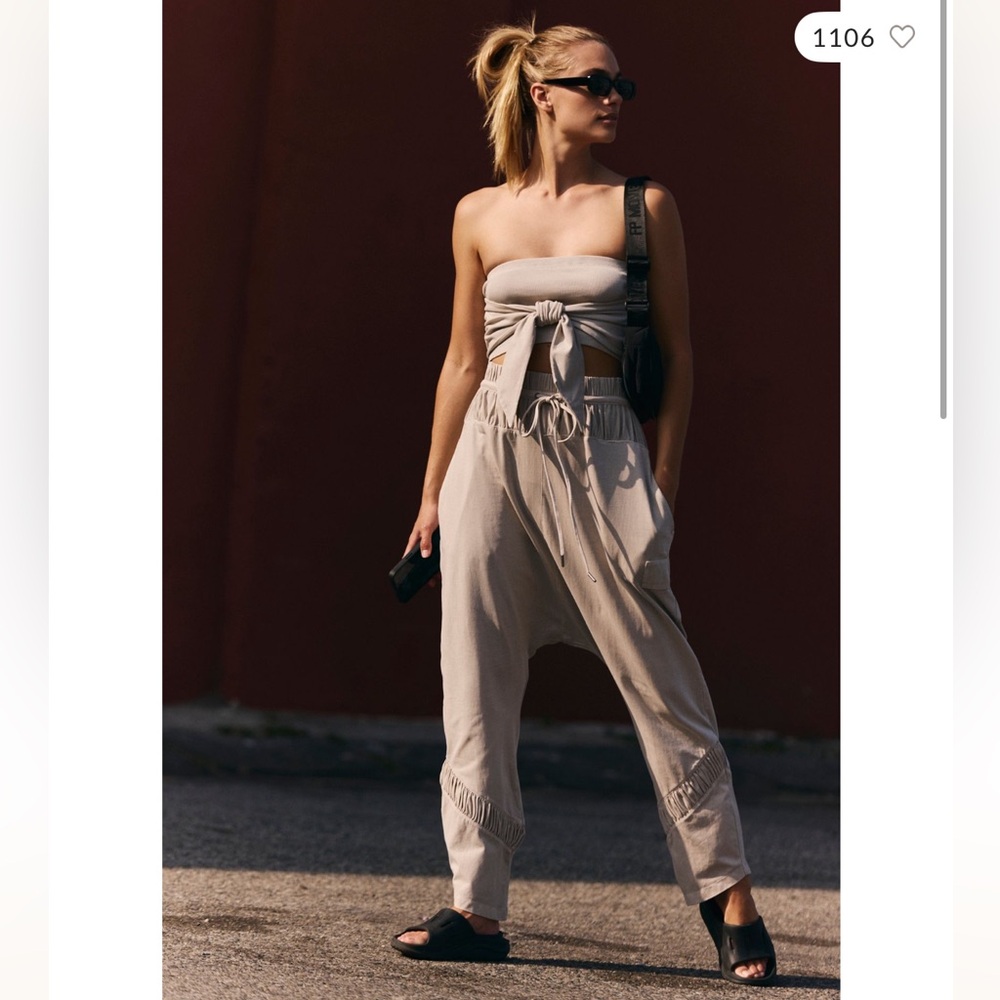Free people Swish set in tofu